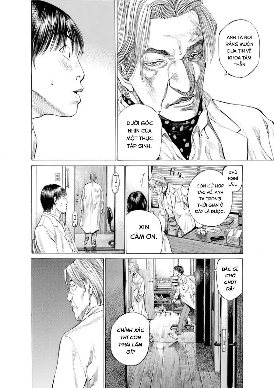 Give My Regards To Black Jack Nettruyen ZZZ Chương 81 Page 5