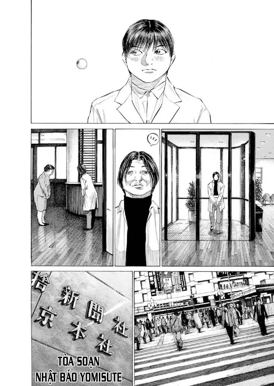 Give My Regards To Black Jack Nettruyen ZZZ Chương 125 Page 4