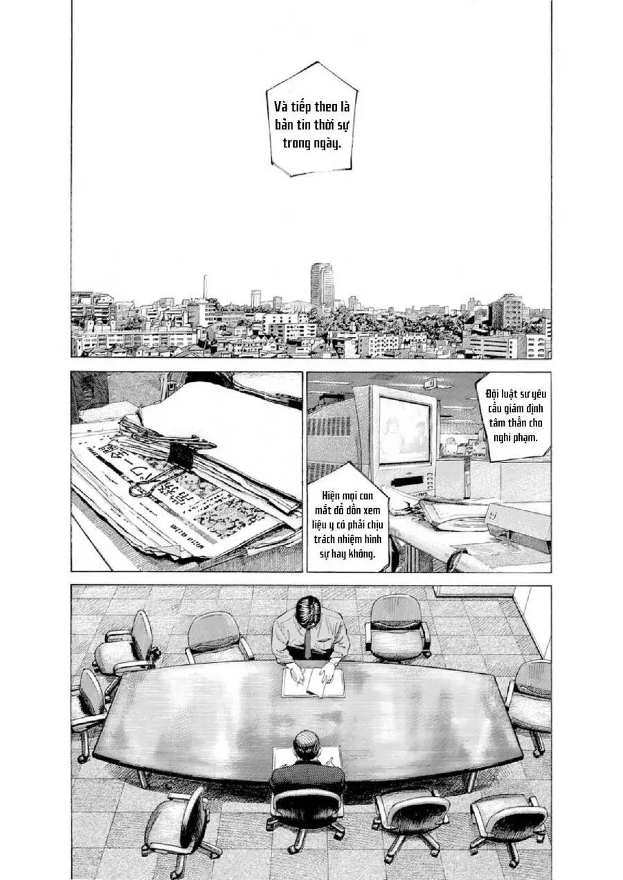 Give My Regards To Black Jack Nettruyen ZZZ Chương 125 Page 10