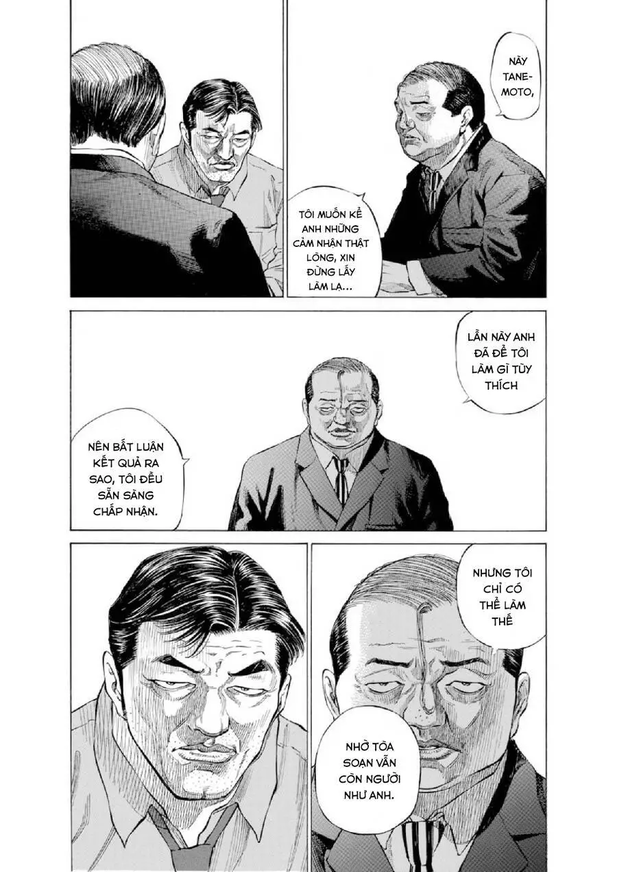 Give My Regards To Black Jack Nettruyen ZZZ Chương 125 Page 11