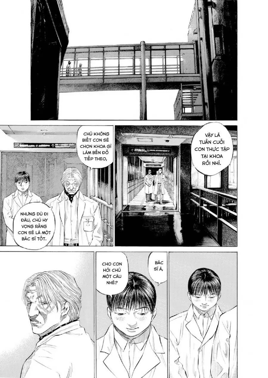 Give My Regards To Black Jack Nettruyen ZZZ Chương 125 Page 14