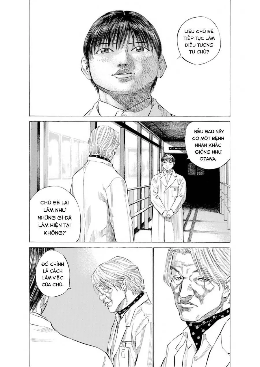 Give My Regards To Black Jack Nettruyen ZZZ Chương 125 Page 15