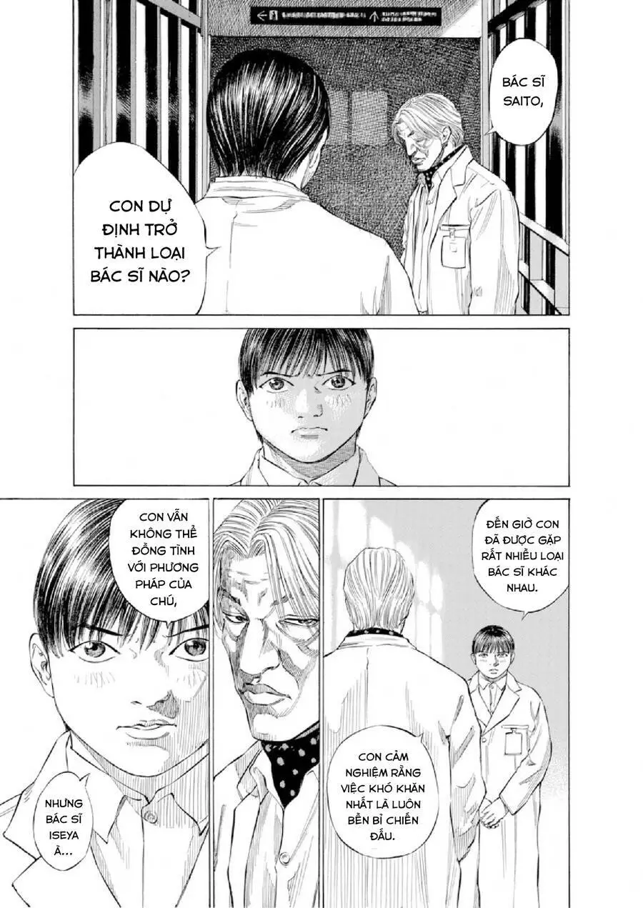 Give My Regards To Black Jack Nettruyen ZZZ Chương 125 Page 16