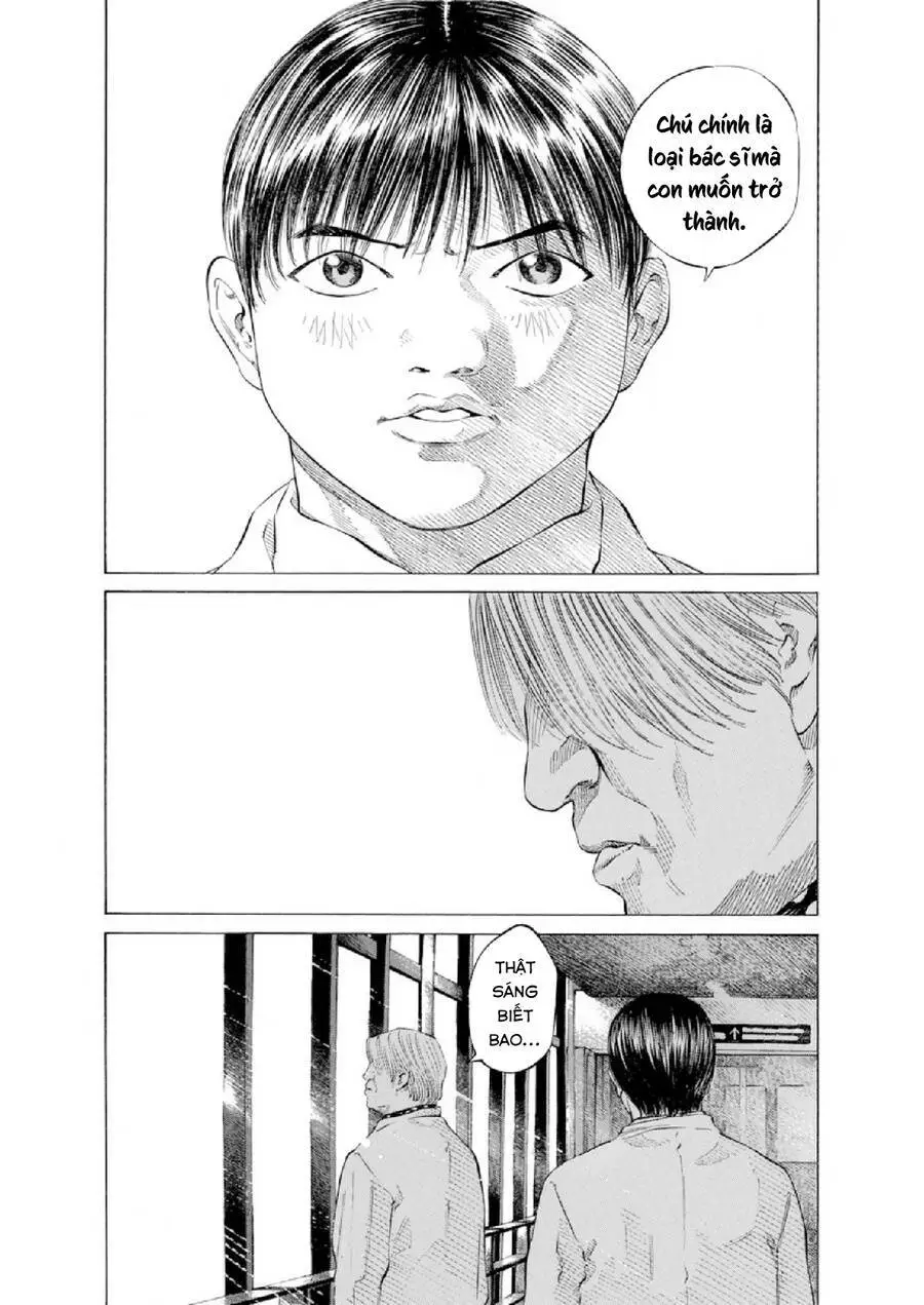 Give My Regards To Black Jack Nettruyen ZZZ Chương 125 Page 17