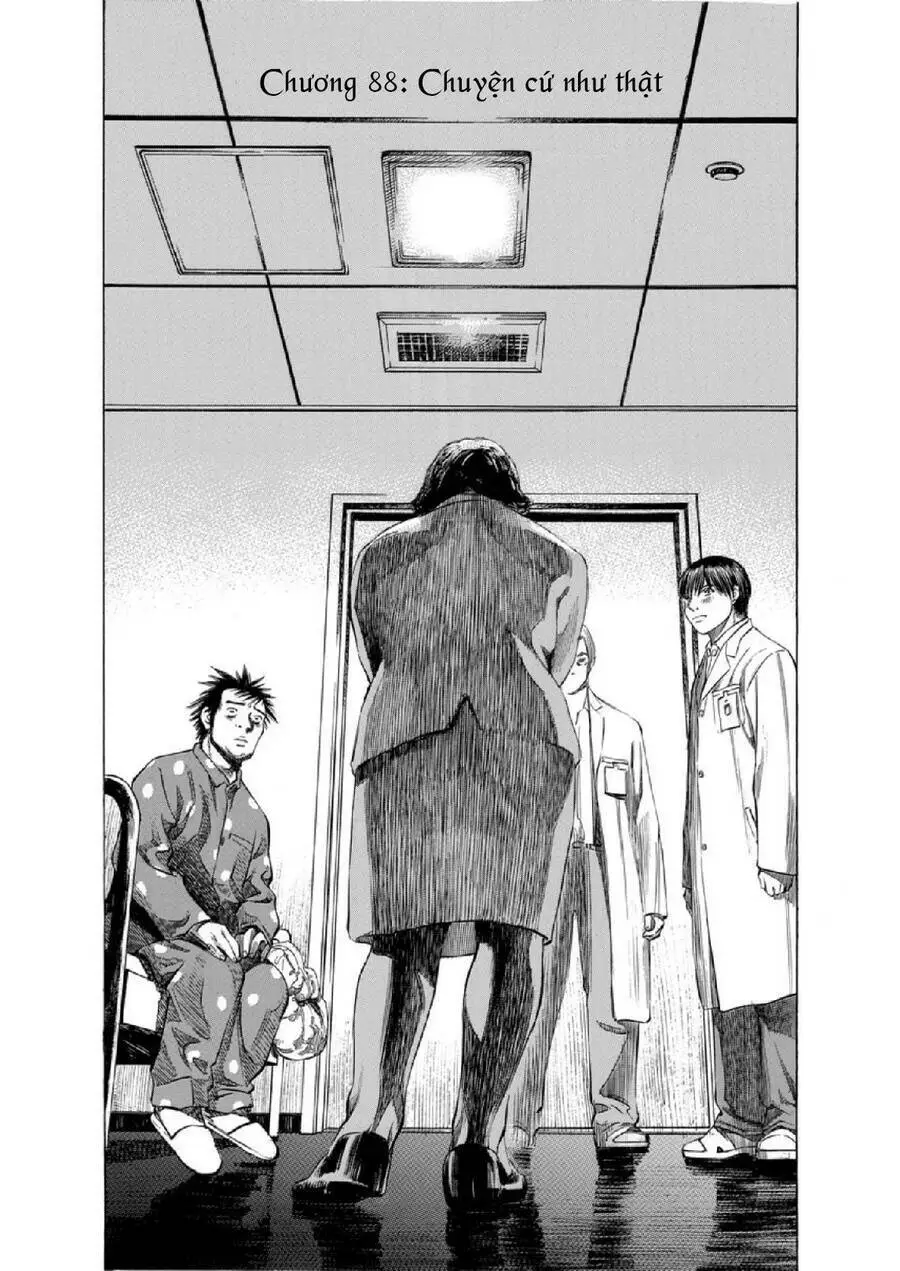 Give My Regards To Black Jack Nettruyen ZZZ Chương 88 Page 3