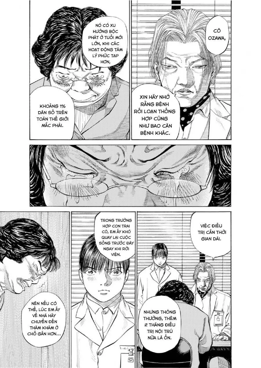 Give My Regards To Black Jack Nettruyen ZZZ Chương 88 Page 6