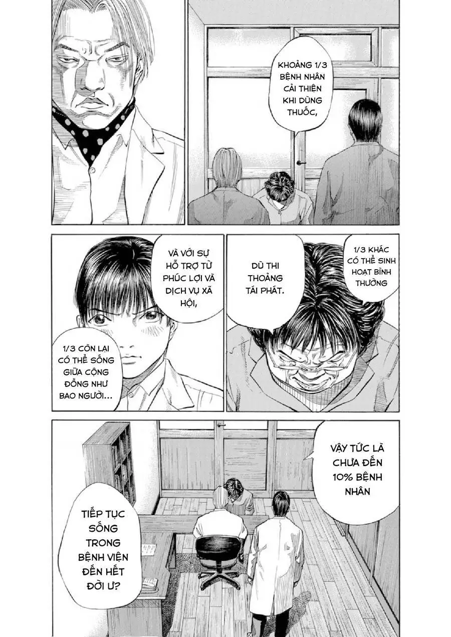 Give My Regards To Black Jack Nettruyen ZZZ Chương 88 Page 8