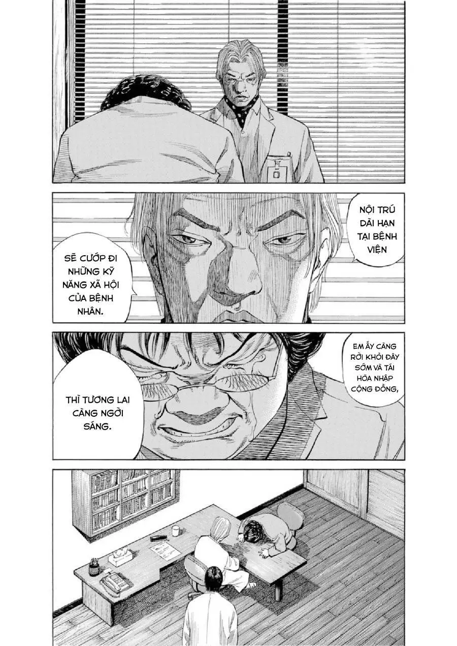 Give My Regards To Black Jack Nettruyen ZZZ Chương 88 Page 9