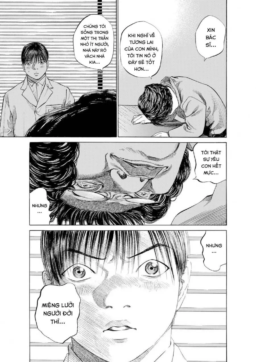 Give My Regards To Black Jack Nettruyen ZZZ Chương 88 Page 10