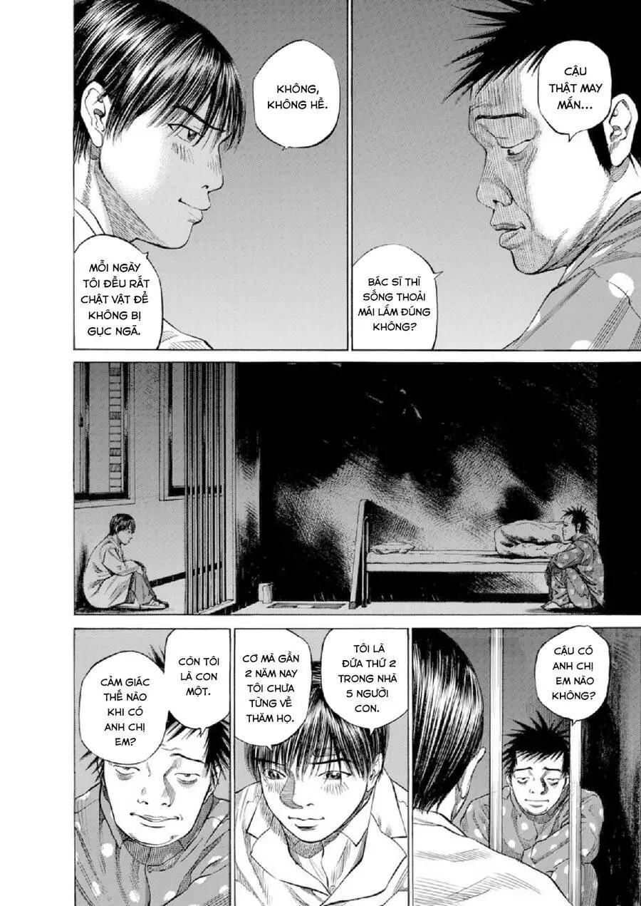 Give My Regards To Black Jack Nettruyen ZZZ Chương 88 Page 19