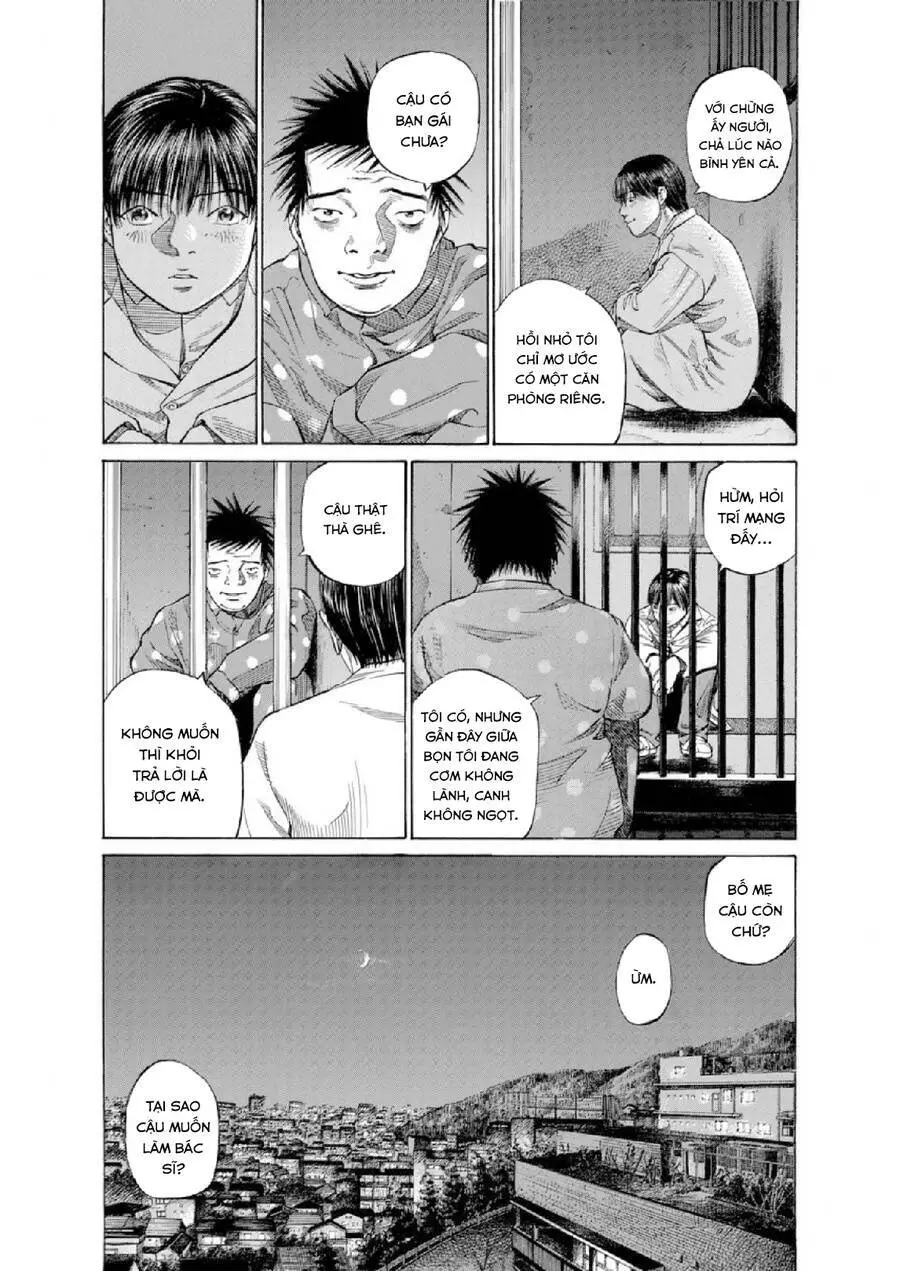 Give My Regards To Black Jack Nettruyen ZZZ Chương 88 Page 20
