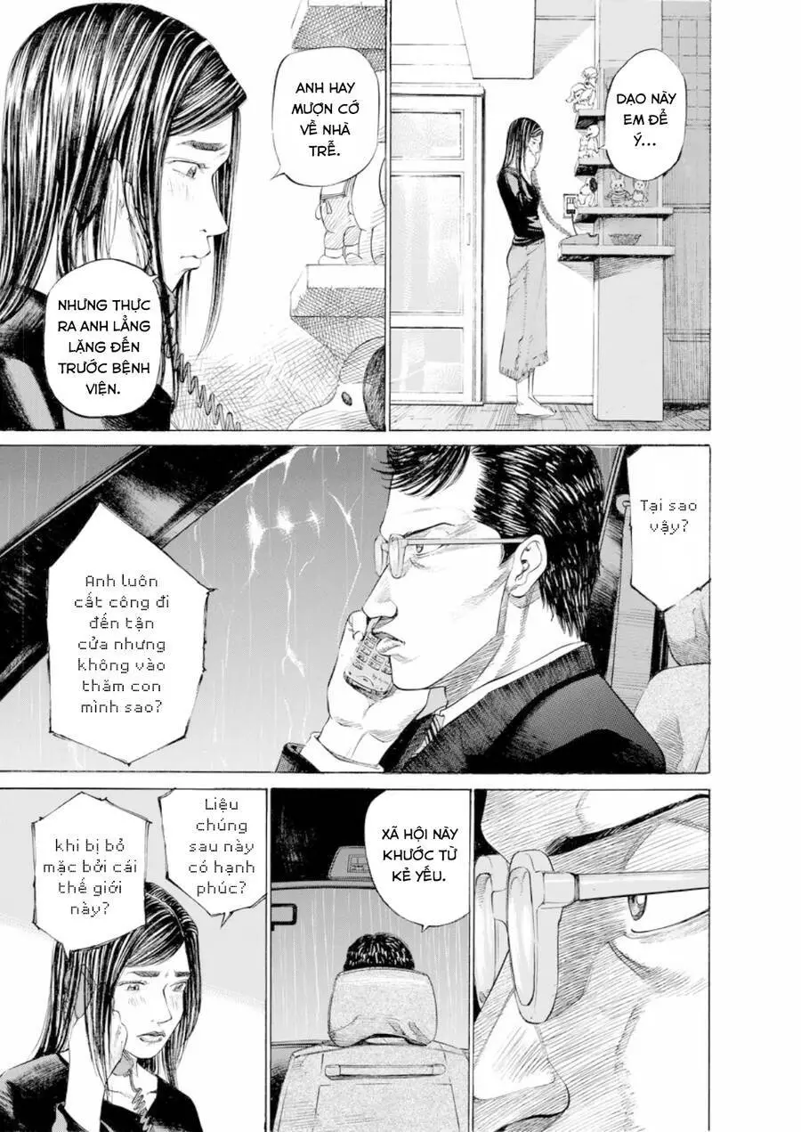 Give My Regards To Black Jack Nettruyen ZZZ Chương 28 Page 17
