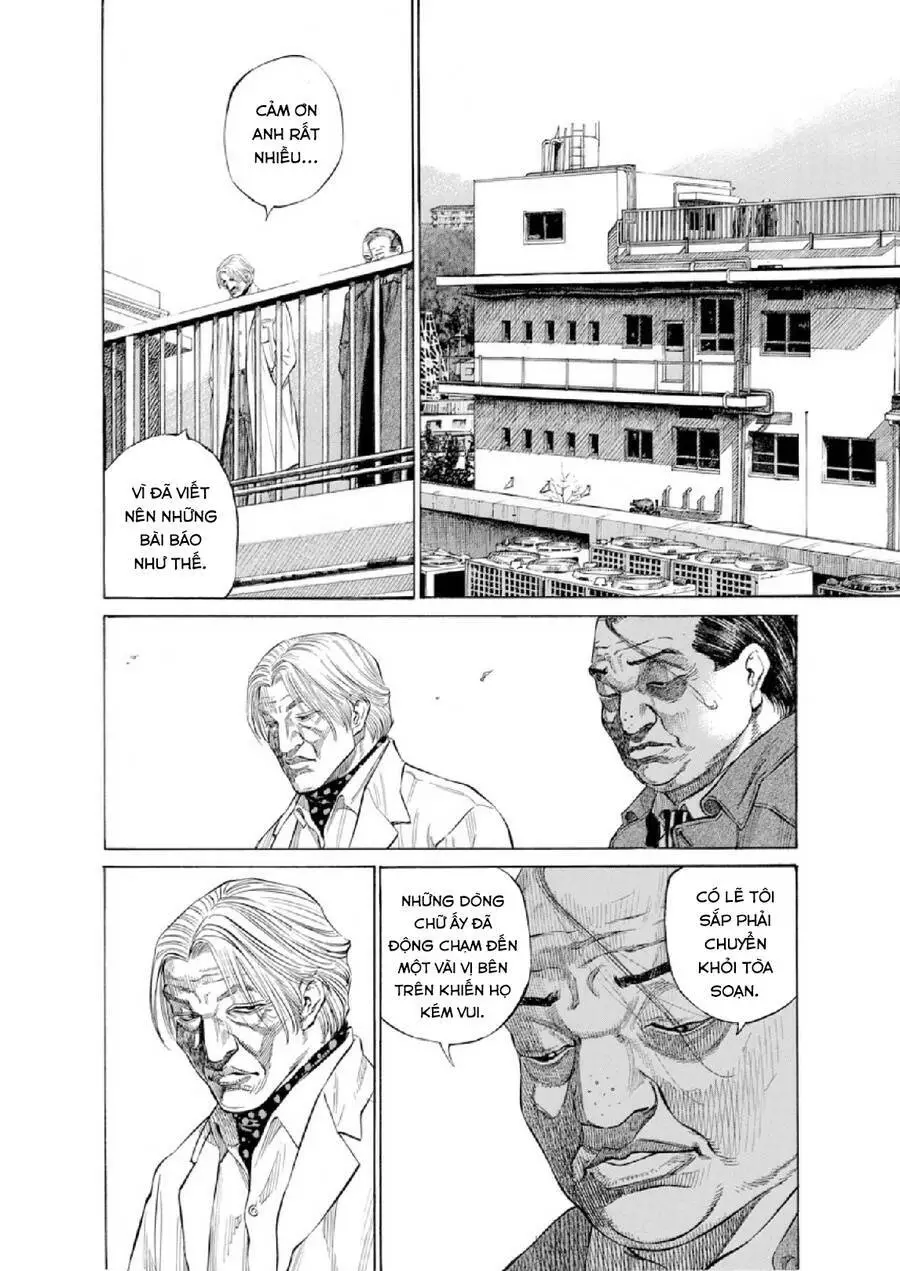 Give My Regards To Black Jack Nettruyen ZZZ Chương 124 Page 4
