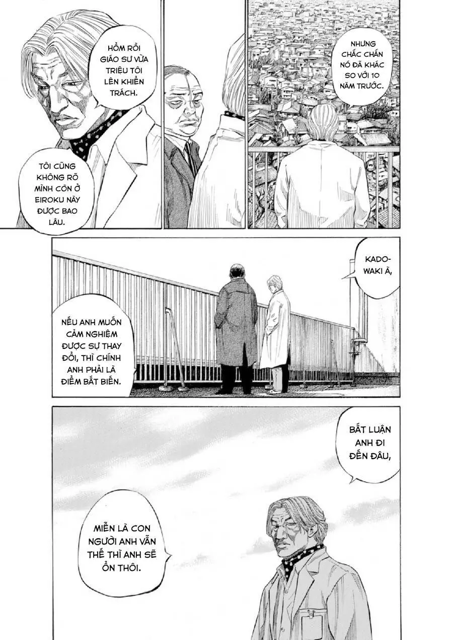 Give My Regards To Black Jack Nettruyen ZZZ Chương 124 Page 7