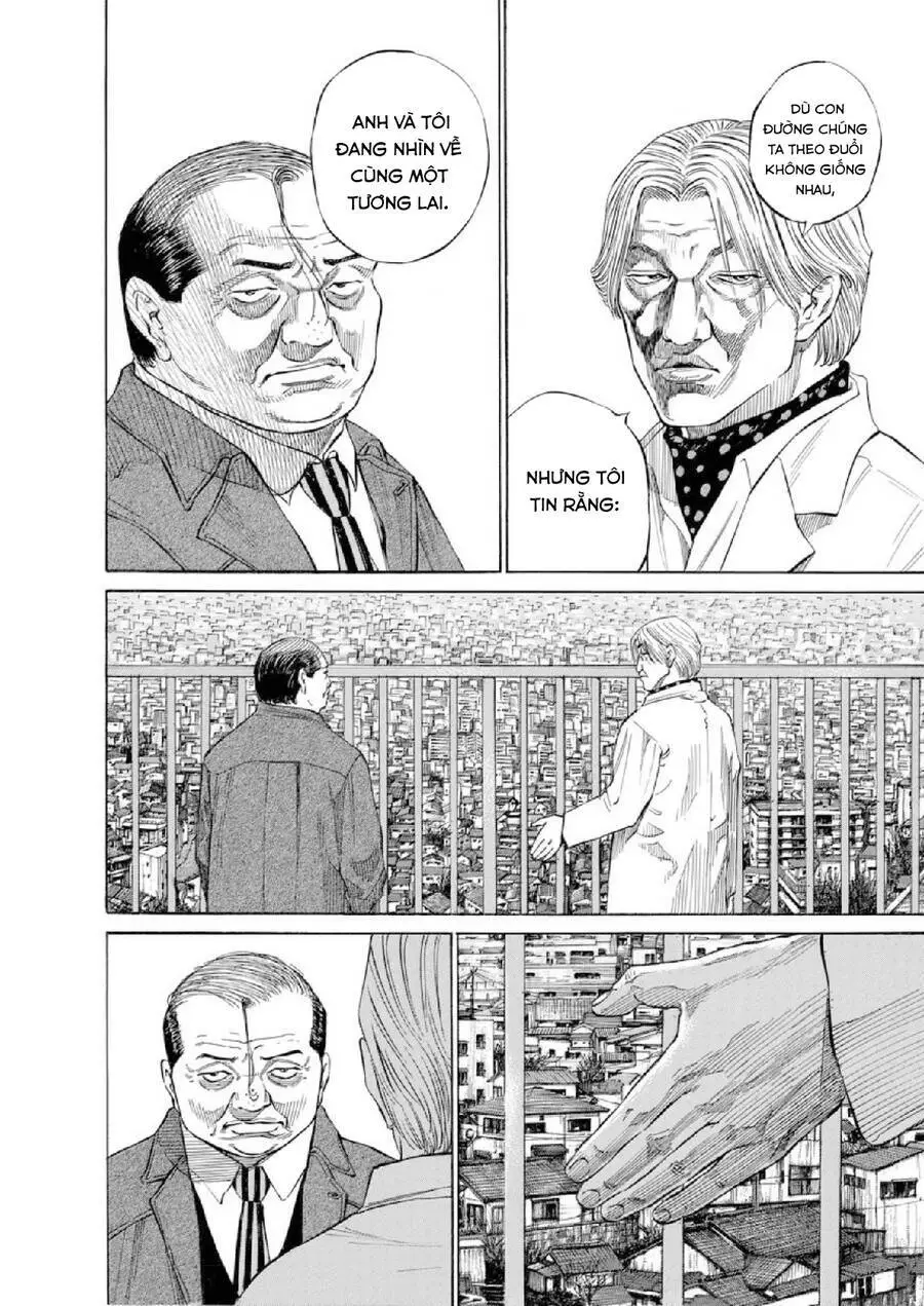 Give My Regards To Black Jack Nettruyen ZZZ Chương 124 Page 8