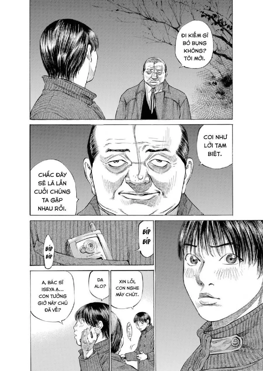 Give My Regards To Black Jack Nettruyen ZZZ Chương 124 Page 12