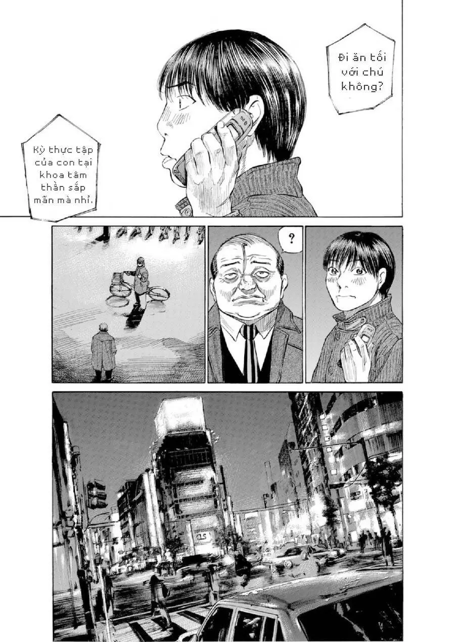 Give My Regards To Black Jack Nettruyen ZZZ Chương 124 Page 13