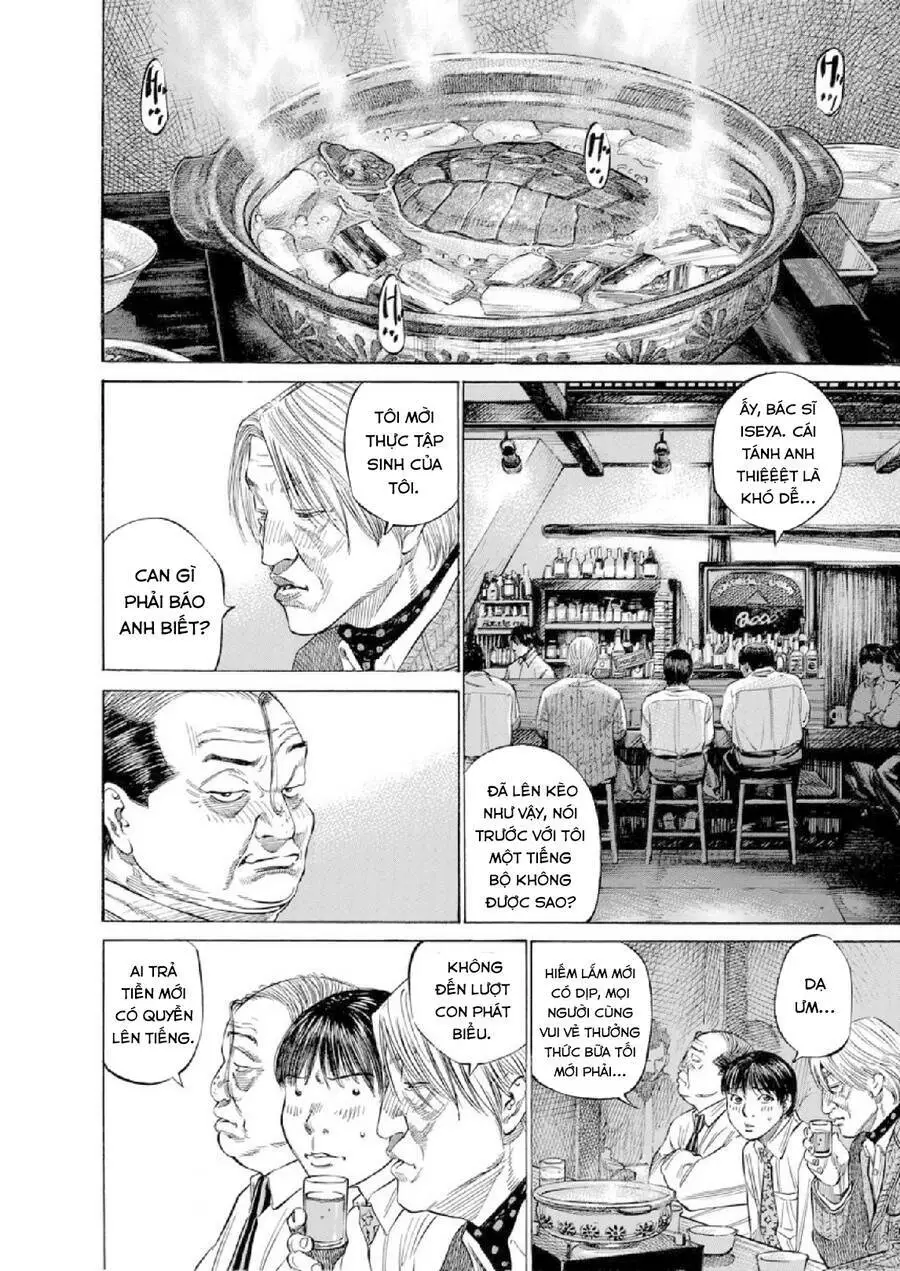 Give My Regards To Black Jack Nettruyen ZZZ Chương 124 Page 14