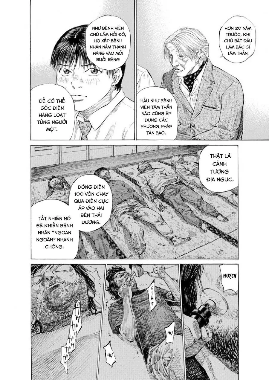 Give My Regards To Black Jack Nettruyen ZZZ Chương 124 Page 16