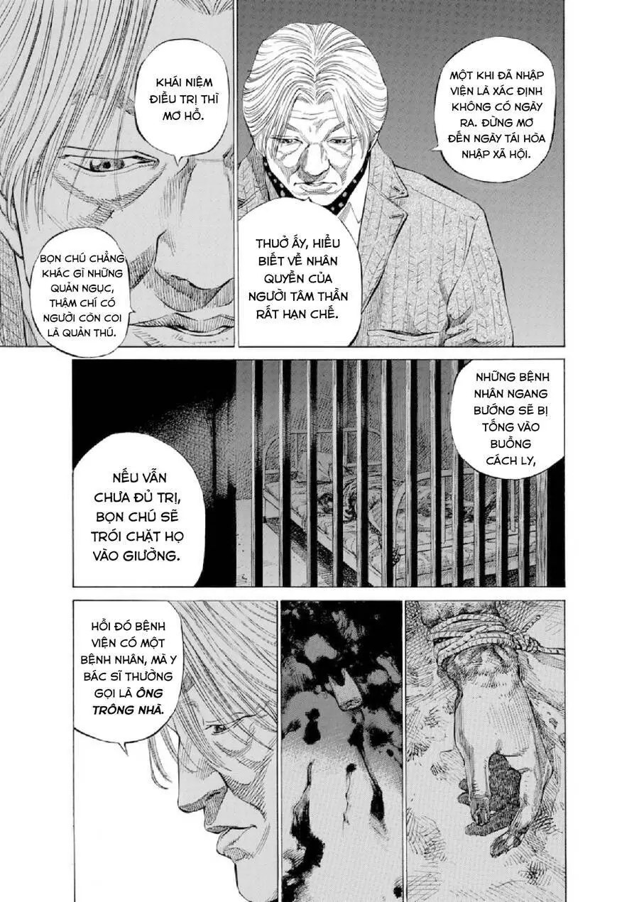 Give My Regards To Black Jack Nettruyen ZZZ Chương 124 Page 17