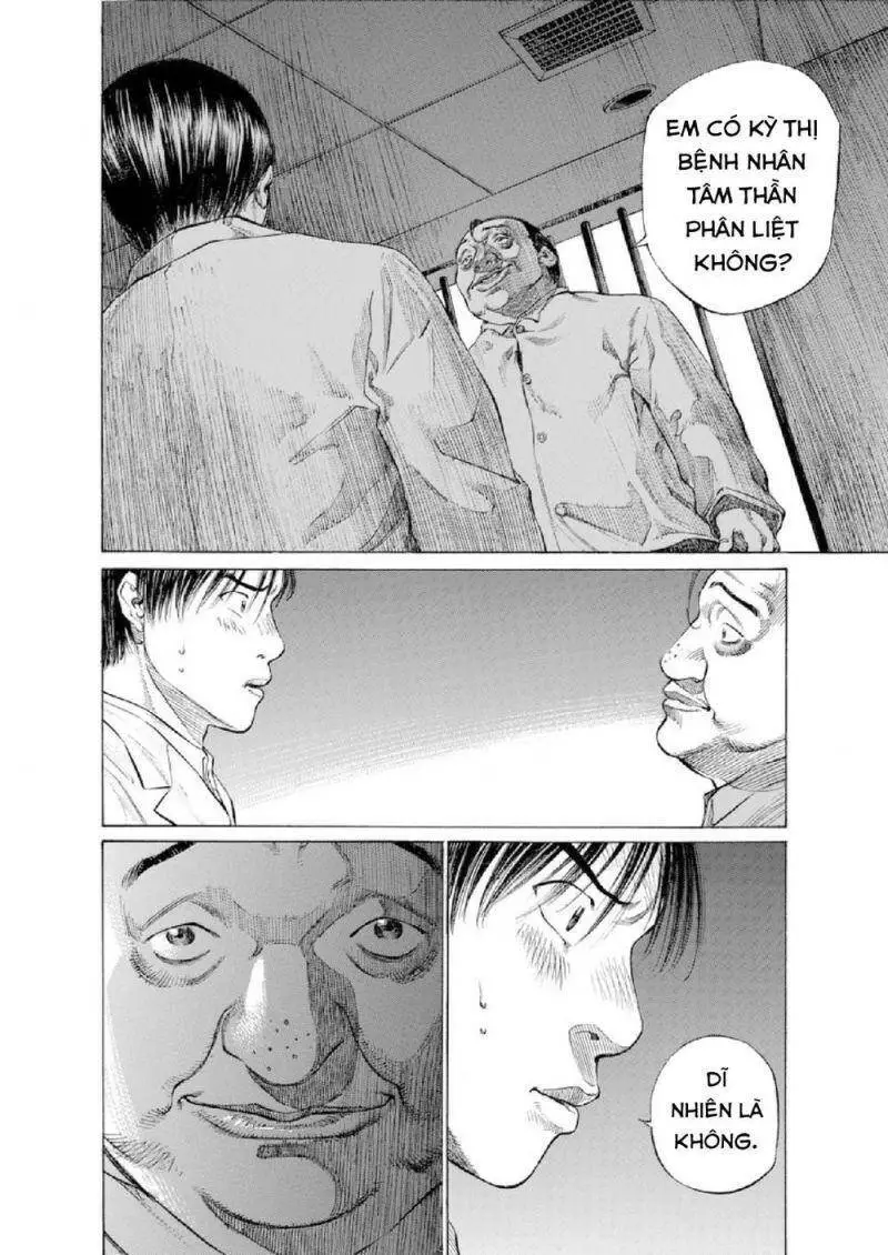 Give My Regards To Black Jack Nettruyen ZZZ Chương 82 Page 7