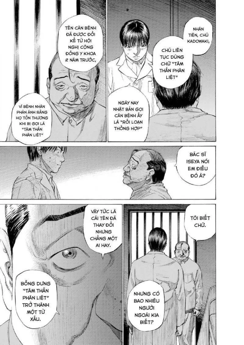 Give My Regards To Black Jack Nettruyen ZZZ Chương 82 Page 8
