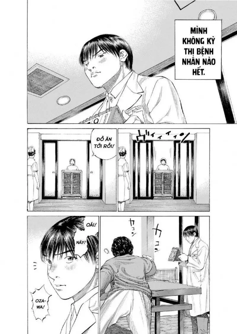 Give My Regards To Black Jack Nettruyen ZZZ Chương 82 Page 11