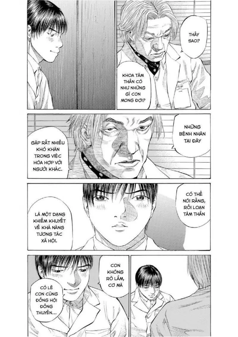 Give My Regards To Black Jack Nettruyen ZZZ Chương 82 Page 18