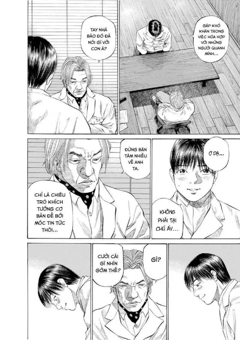 Give My Regards To Black Jack Nettruyen ZZZ Chương 82 Page 19