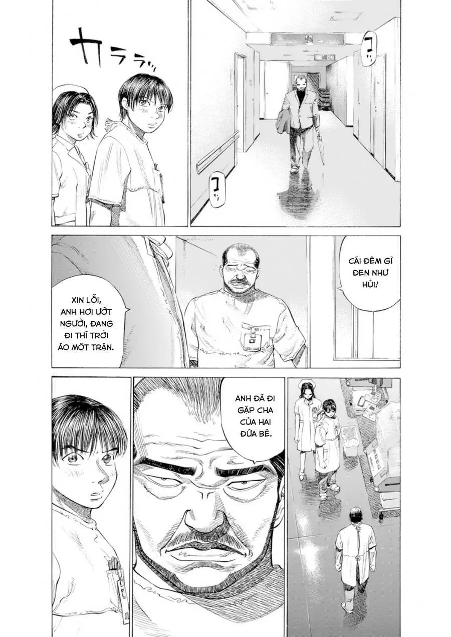 Give My Regards To Black Jack Nettruyen ZZZ Chương 29 Page 4