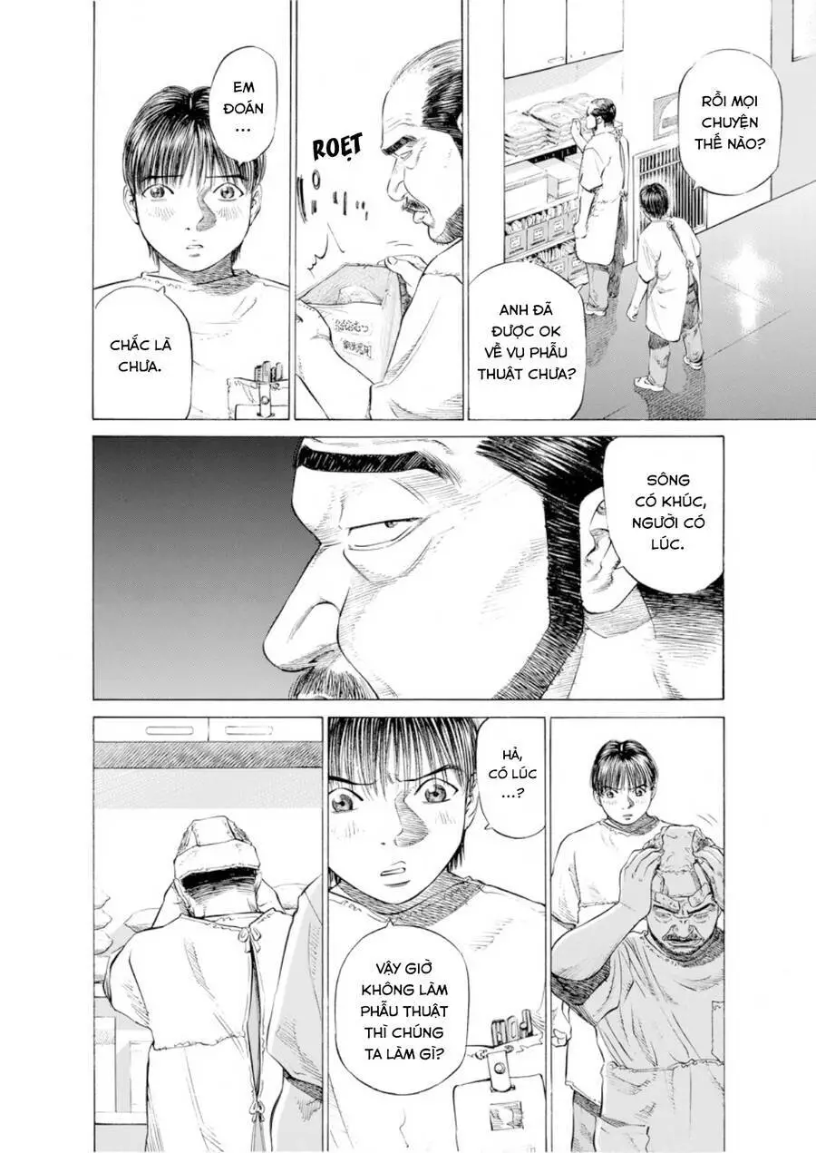 Give My Regards To Black Jack Nettruyen ZZZ Chương 29 Page 5