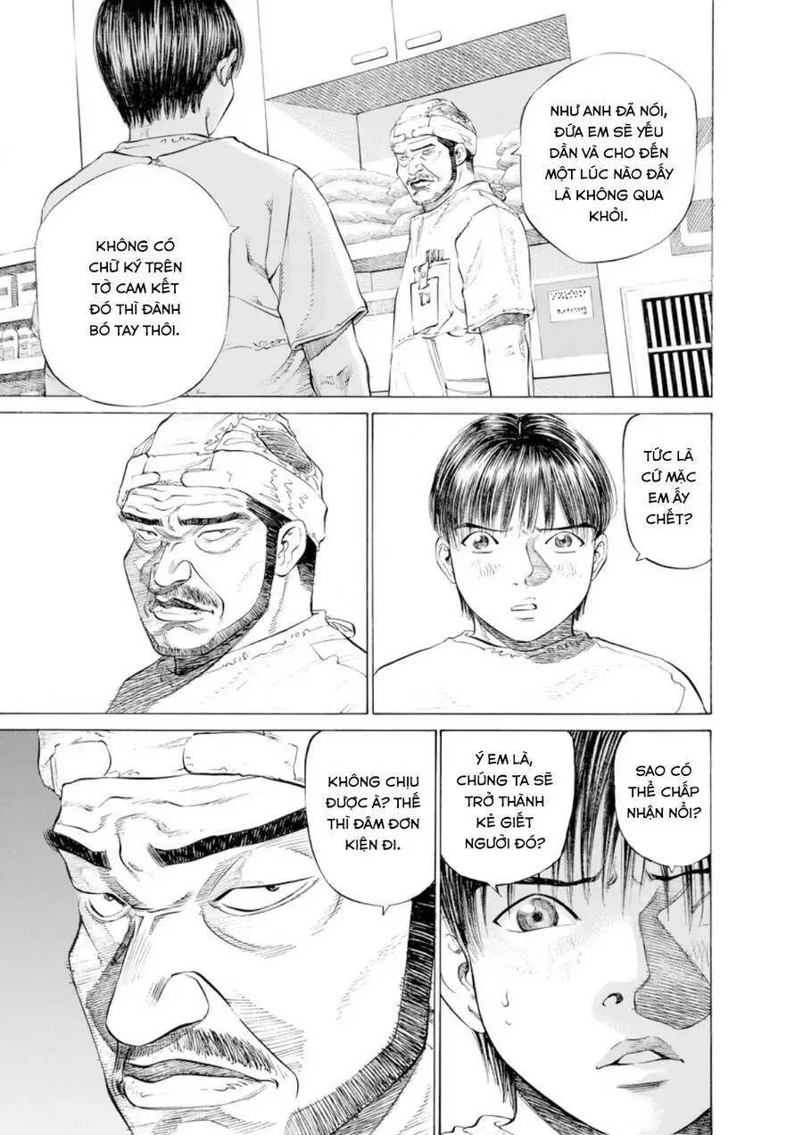 Give My Regards To Black Jack Nettruyen ZZZ Chương 29 Page 6
