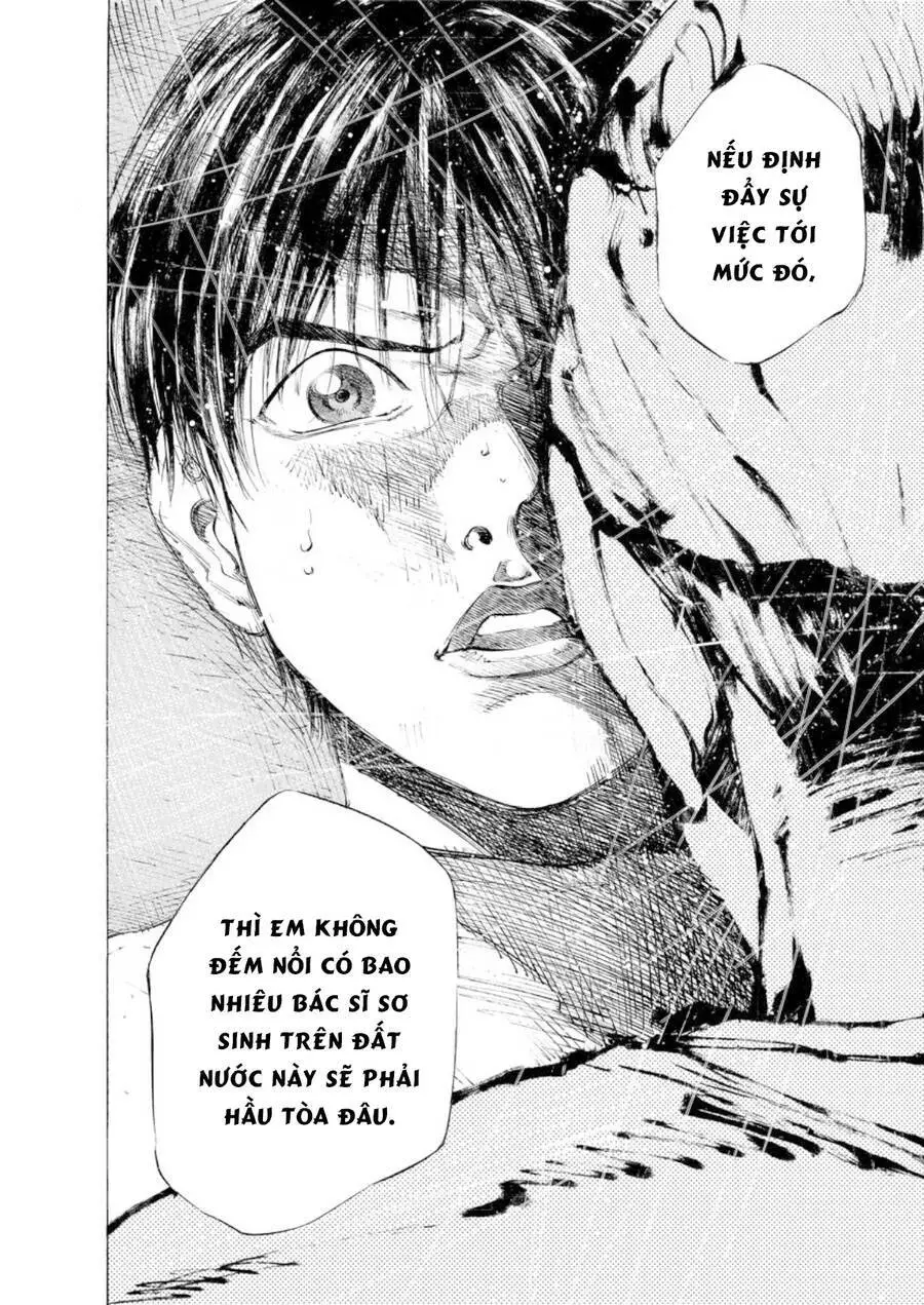 Give My Regards To Black Jack Nettruyen ZZZ Chương 29 Page 7