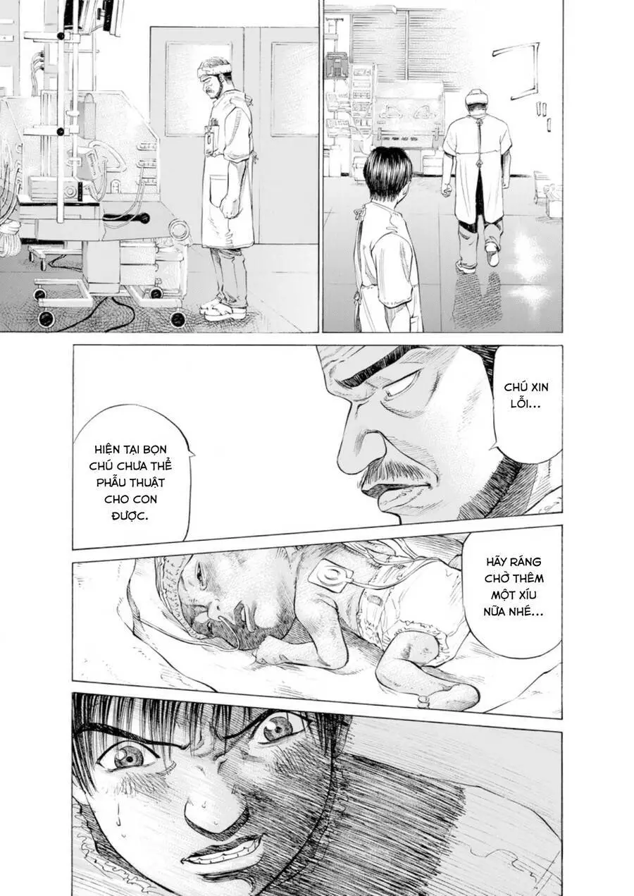 Give My Regards To Black Jack Nettruyen ZZZ Chương 29 Page 8