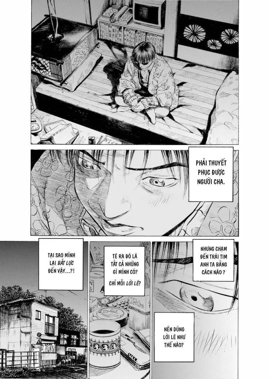 Give My Regards To Black Jack Nettruyen ZZZ Chương 29 Page 10