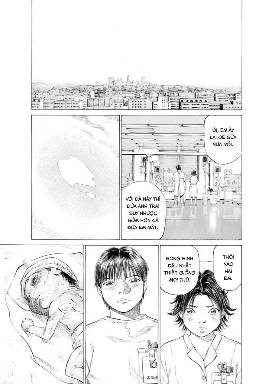 Give My Regards To Black Jack Nettruyen ZZZ Chương 29 Page 12