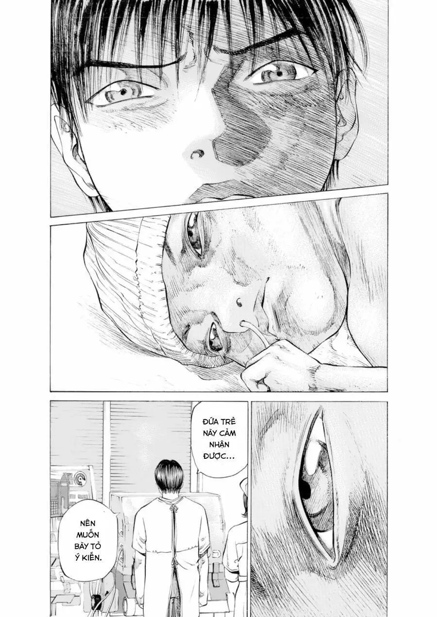 Give My Regards To Black Jack Nettruyen ZZZ Chương 29 Page 13