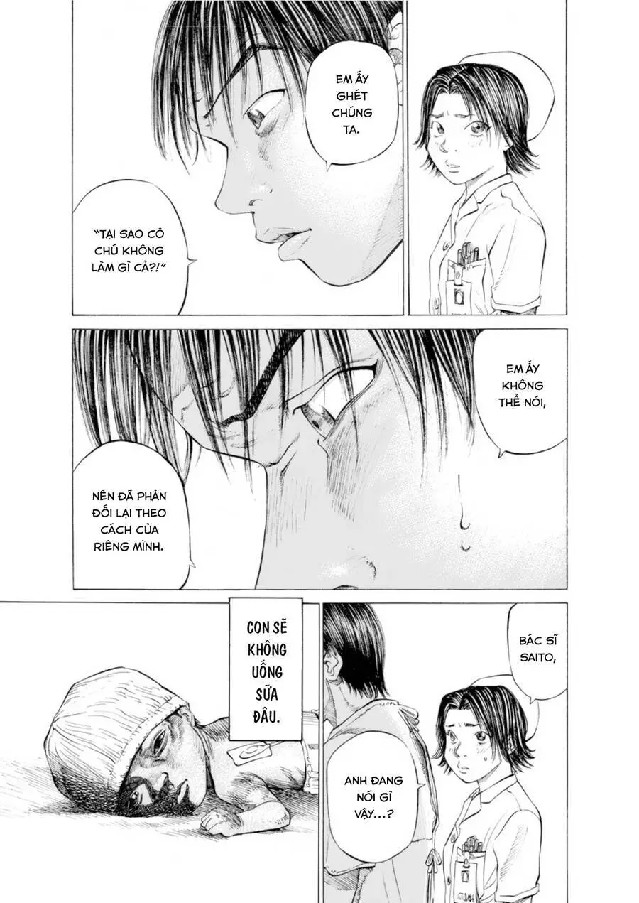 Give My Regards To Black Jack Nettruyen ZZZ Chương 29 Page 14