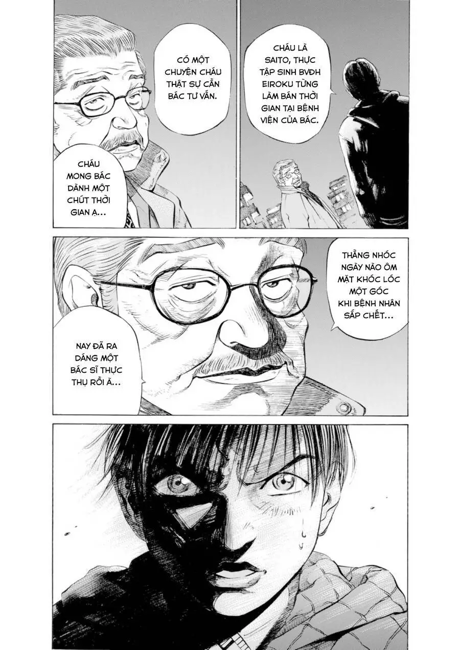 Give My Regards To Black Jack Nettruyen ZZZ Chương 29 Page 17