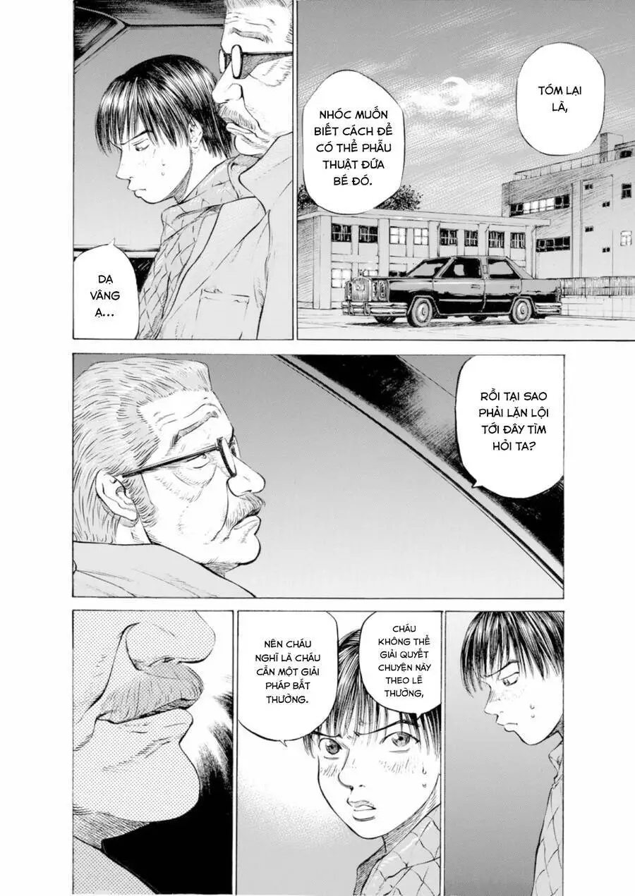 Give My Regards To Black Jack Nettruyen ZZZ Chương 29 Page 18