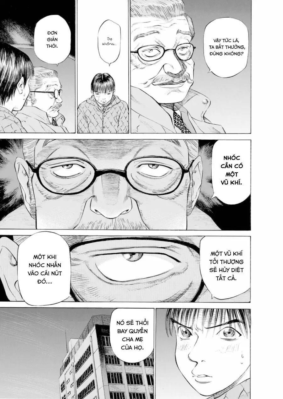 Give My Regards To Black Jack Nettruyen ZZZ Chương 29 Page 19