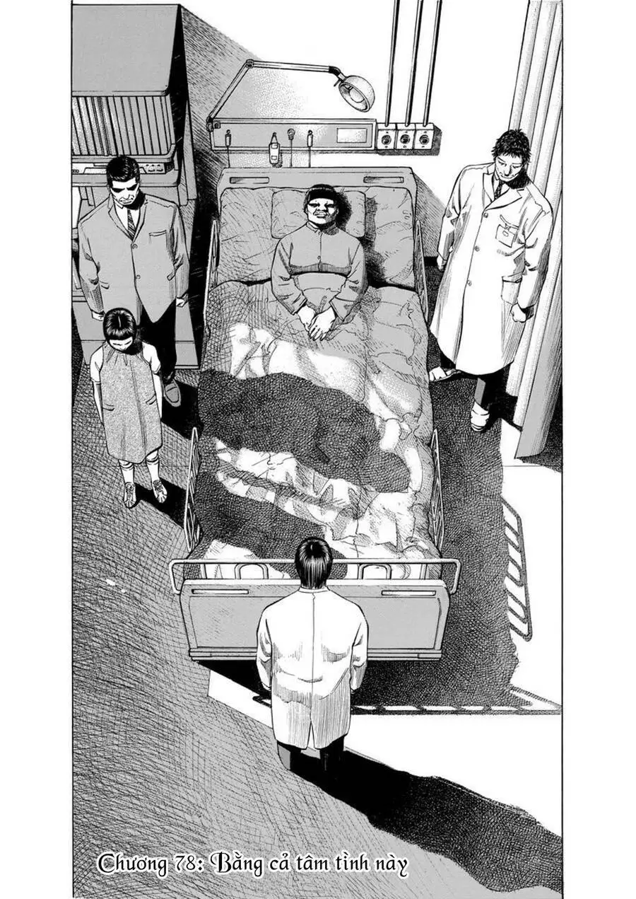 Give My Regards To Black Jack Nettruyen ZZZ Chương 78 Page 3