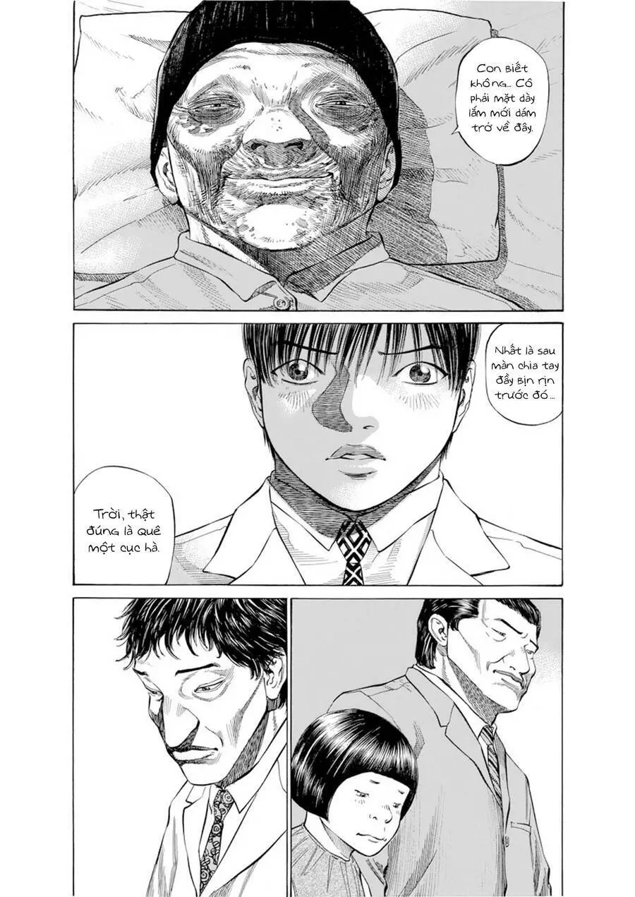 Give My Regards To Black Jack Nettruyen ZZZ Chương 78 Page 4