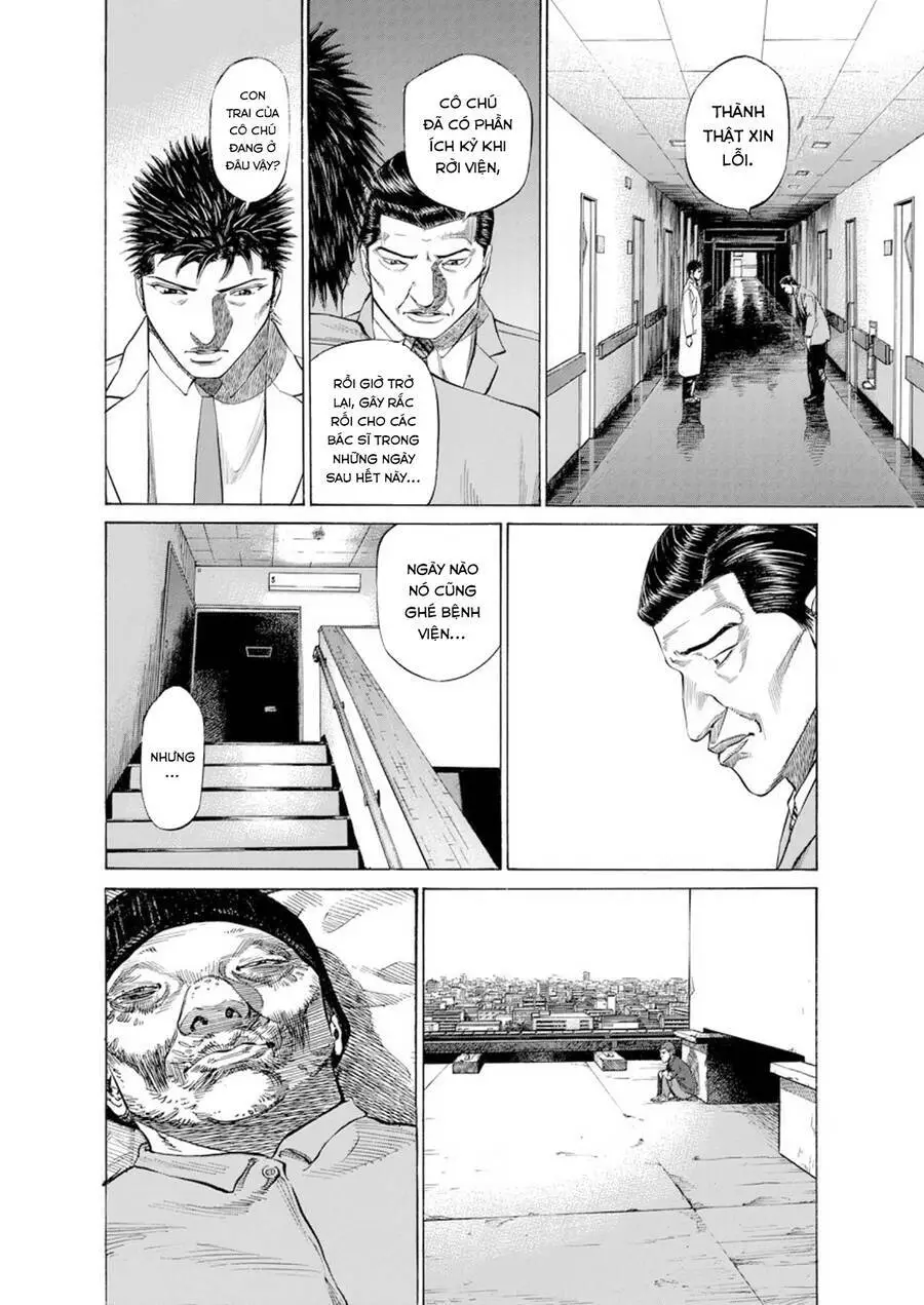 Give My Regards To Black Jack Nettruyen ZZZ Chương 78 Page 9