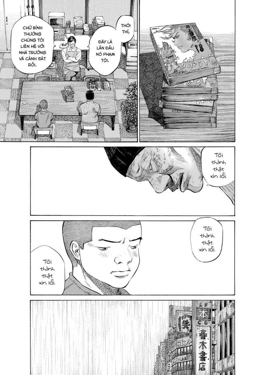 Give My Regards To Black Jack Nettruyen ZZZ Chương 77 Page 15