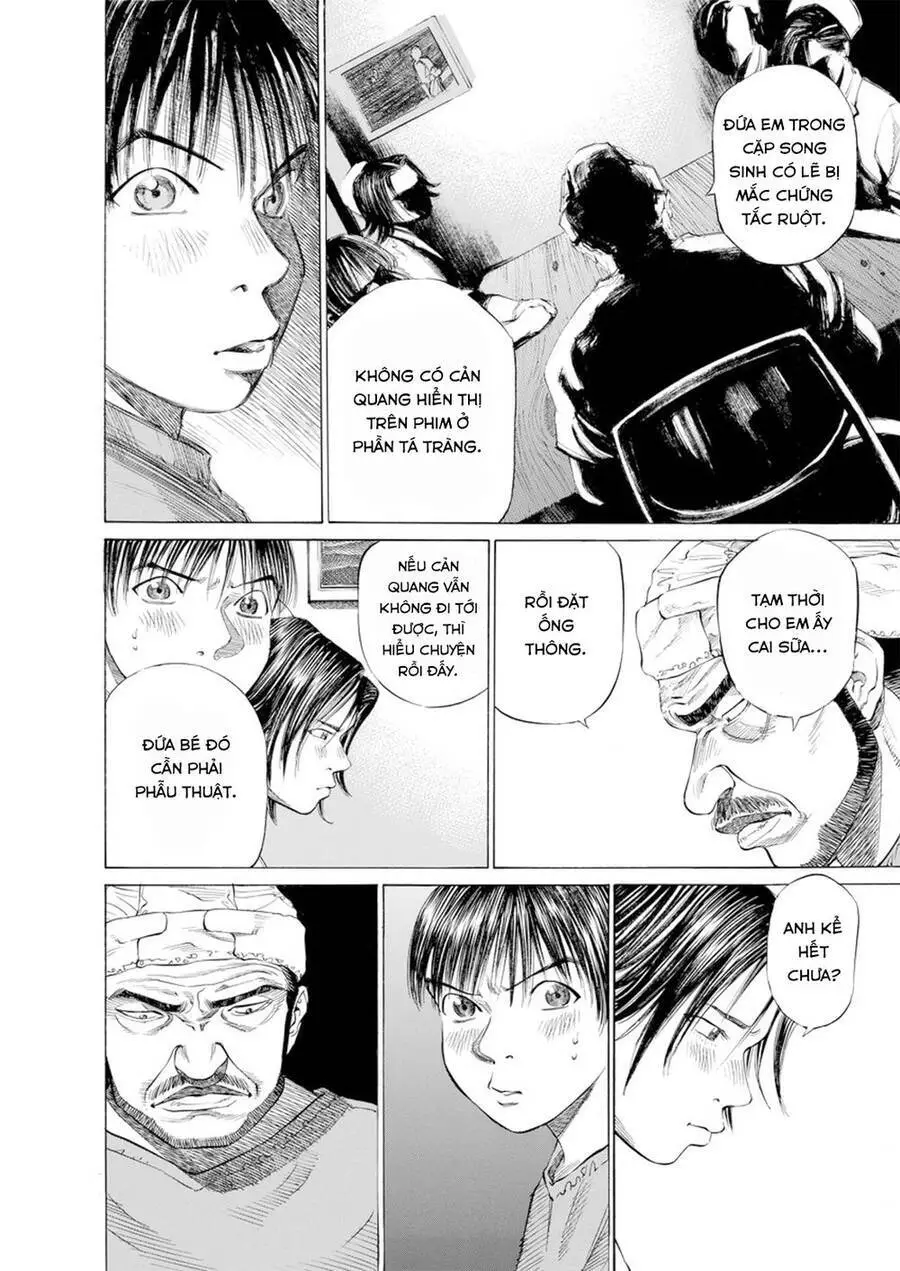 Give My Regards To Black Jack Nettruyen ZZZ Chương 26 Page 9