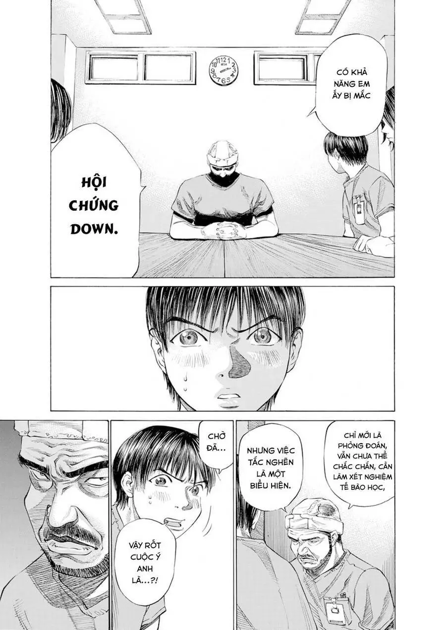 Give My Regards To Black Jack Nettruyen ZZZ Chương 26 Page 10