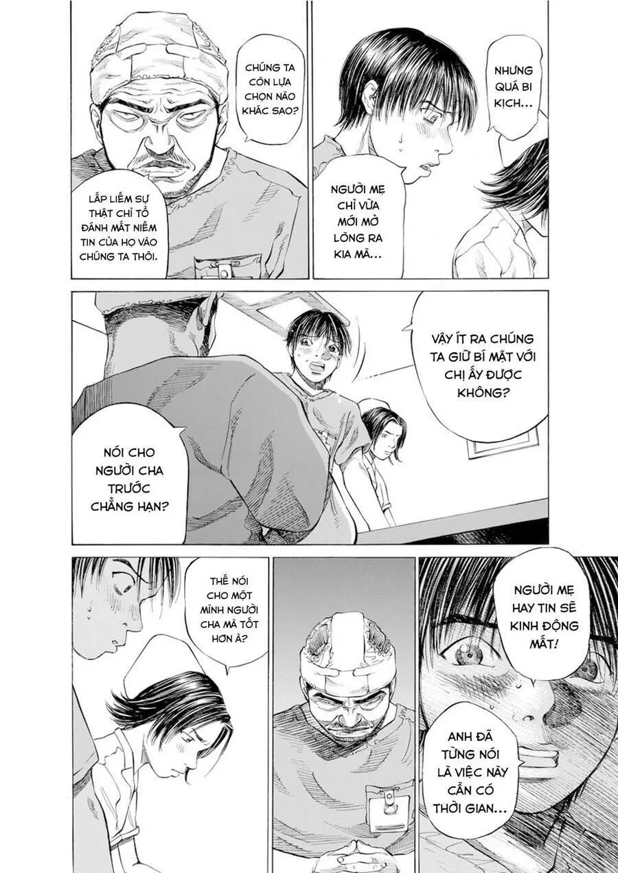 Give My Regards To Black Jack Nettruyen ZZZ Chương 26 Page 13