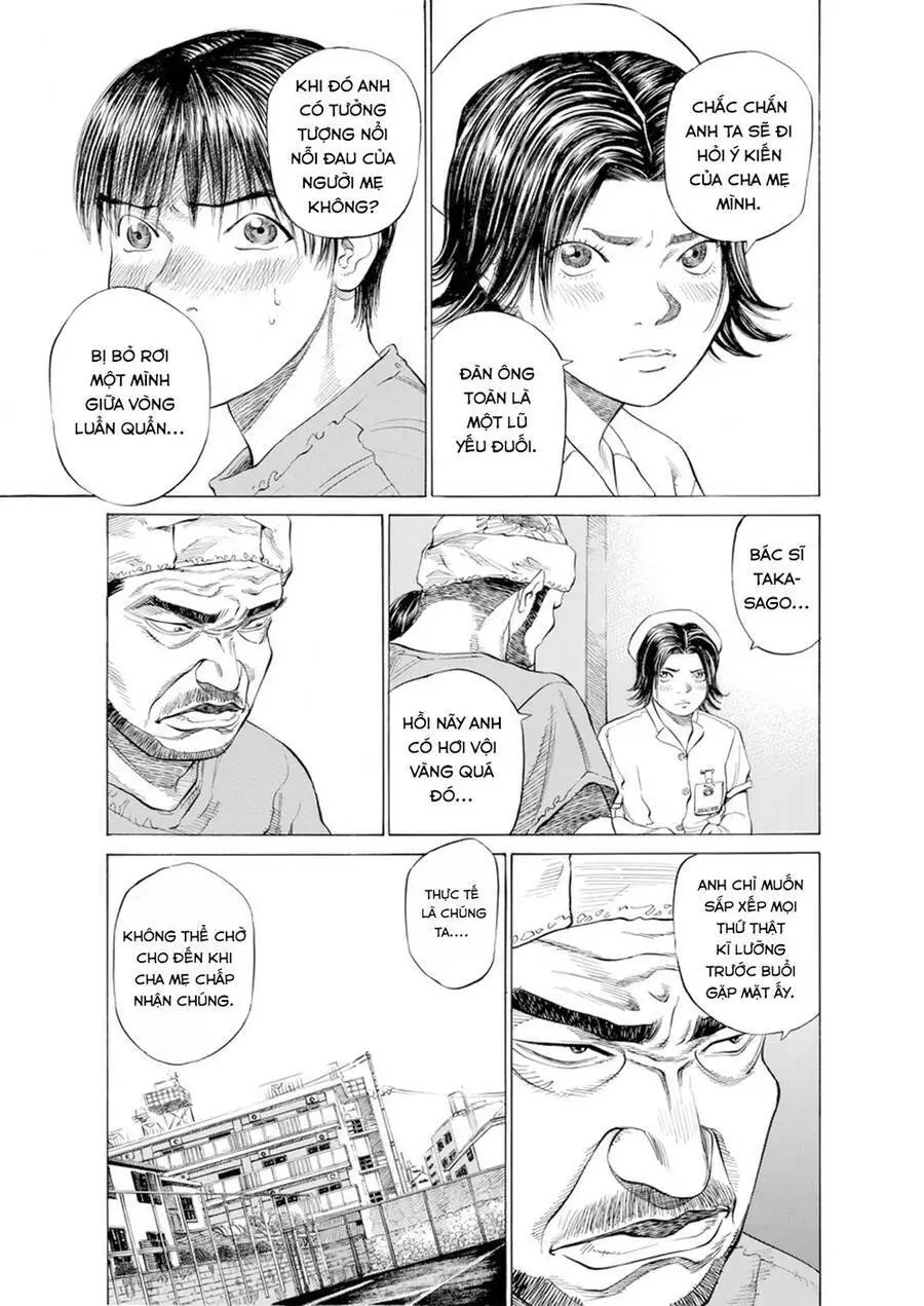 Give My Regards To Black Jack Nettruyen ZZZ Chương 26 Page 14