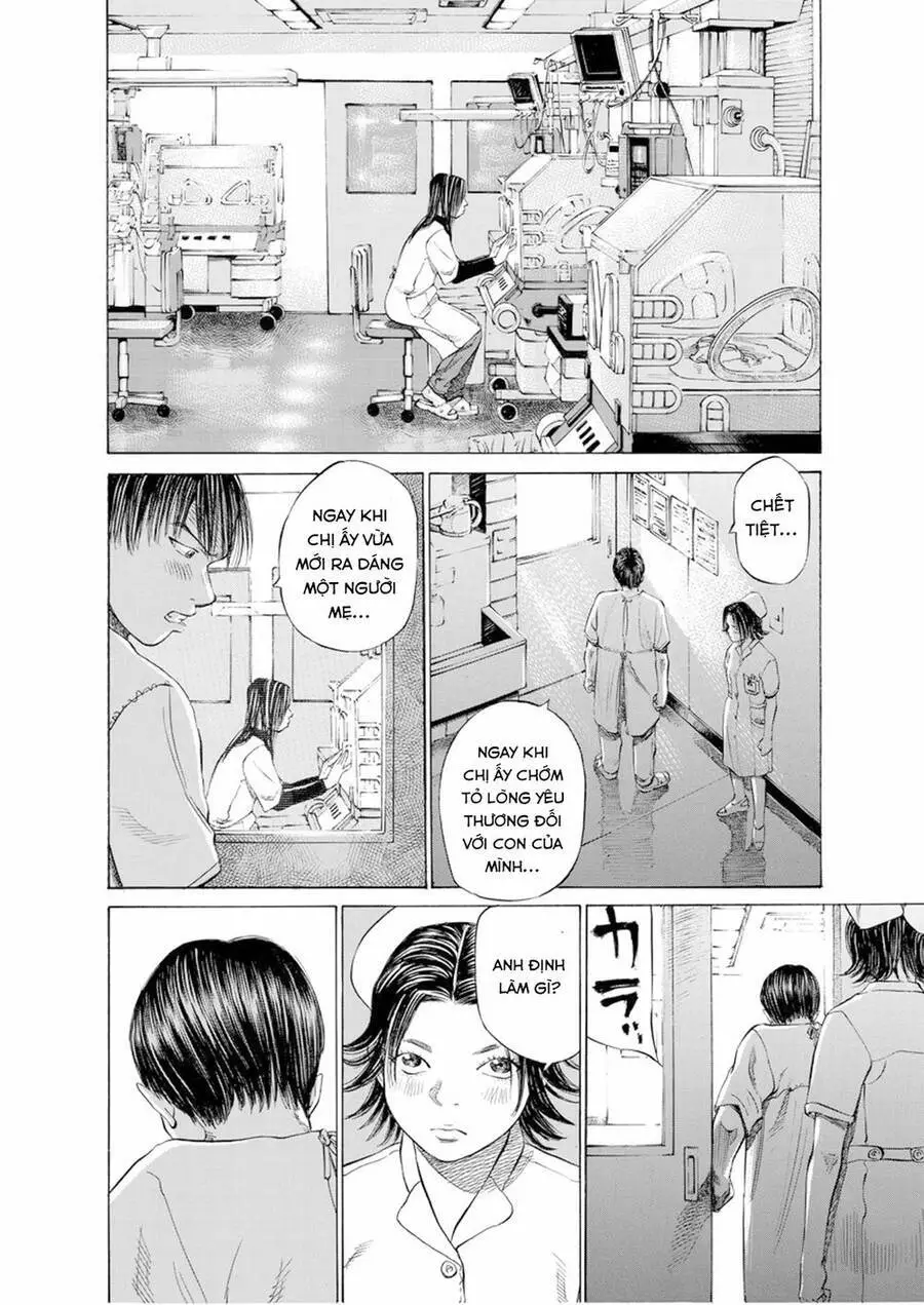 Give My Regards To Black Jack Nettruyen ZZZ Chương 26 Page 17